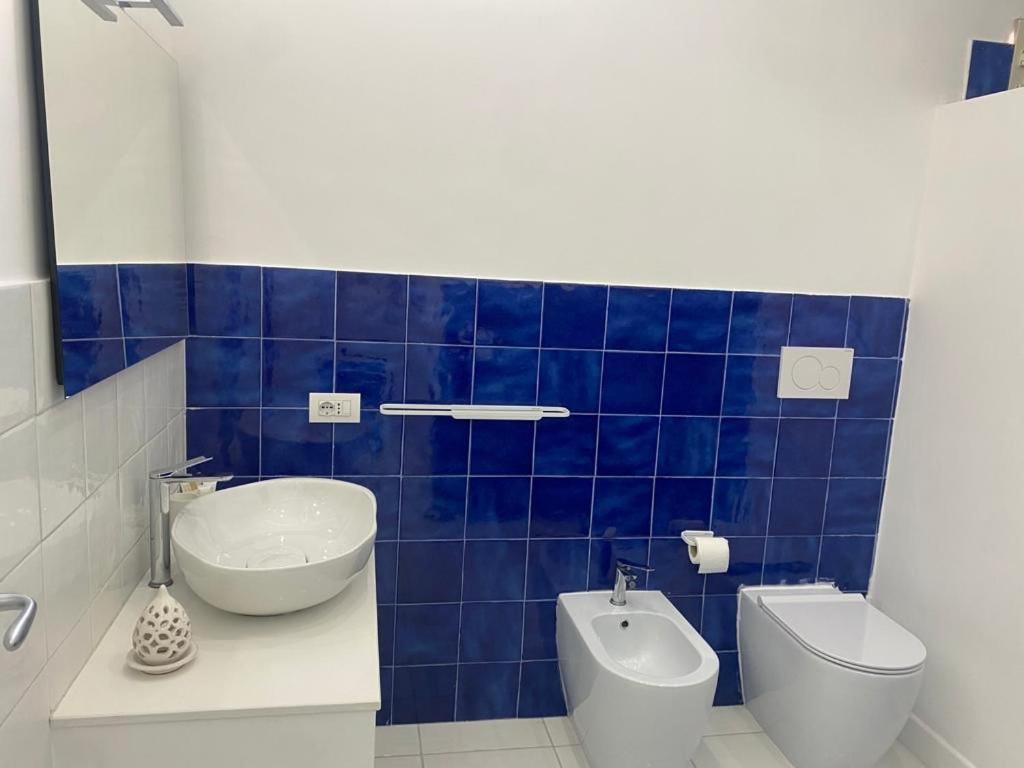 Abagnale Home Σορέντο Εξωτερικό φωτογραφία
